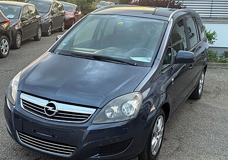 Opel Zafira B Edition "111 Jahre"* 1.8** 140*PS