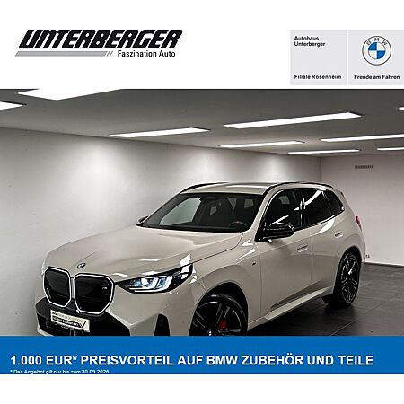 BMW X3 M50 leasen