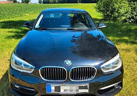 BMW 118d Advantage