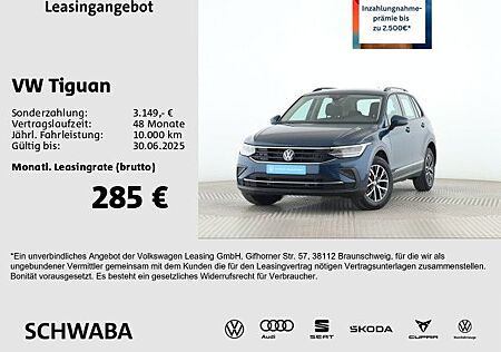 VW Tiguan Volkswagen Life 1.5TSI DSG *ACC*NAVI*LED*LANE*8-fach