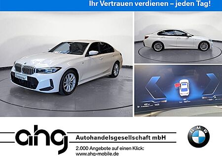 BMW 320 gebraucht kaufen BMW 320d Aut. Limousine M Sportpaket Innovationsp. H