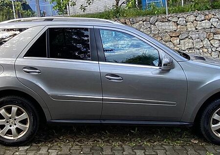 Mercedes-Benz ML 350 CDI 4MATIC -