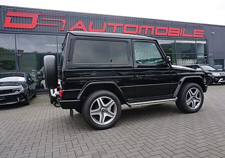 Mercedes-Benz G 350 G-Modell CDI DPF Klima Xenon Leder