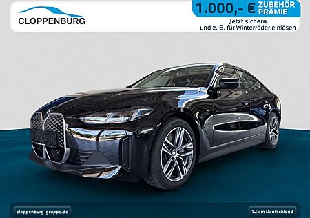 BMW i4 eDrive40 AHK+Navi+ACC+SHZ+KeyGO UPE: 69.550€