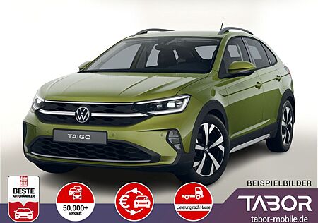 VW Taigo Volkswagen TSI 150 DSG Style Matrix Navi SHZ ACC Kam
