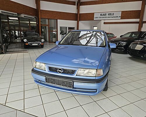 Opel Vectra 1.7 D H Kennzeichen