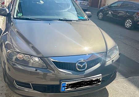 Mazda 6 2.0 Exclusive Sport Exclusive