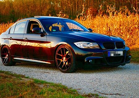 BMW 325i -E90 / M-Paket