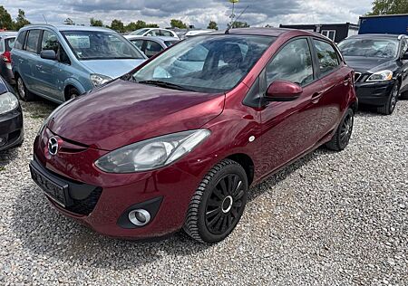 Mazda 2 Lim. 1.3 Active ,Klimaautomatik,Euro 5 !