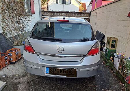 Opel Astra 1.6 Ecotec 85kW -