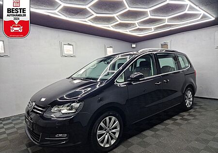 VW Sharan Volkswagen HIGHLINE BTM|BEHINDERTENGERECHT|AUTOM|LED