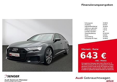 Audi A6 Limousine 55 TFSI e Advanced quattro Matrix