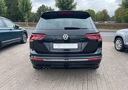 VW Tiguan Volkswagen 2.0 TDI DSG 4MOTION Highline/R-Line/