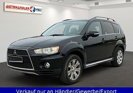 Mitsubishi Outlander 2.0 MIVEC Auto. Leder Xenon AAC AHK