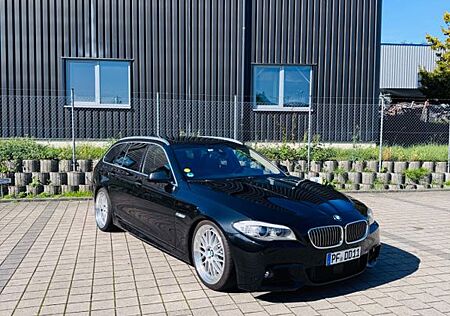 BMW 520d Touring Voll.Head up, Standheizung 20zoll