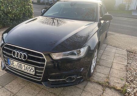 Audi A6 2.0 TDI S tronic Quattro S-line