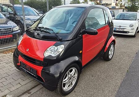 Smart ForTwo 0.7 Turbo|Motor überholt|Garantie|TÜV neu