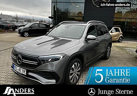 Mercedes-Benz EQB 350 4M AMG+MBUX+SHZ+LED+PDC+Kam+Distr+EASY-P