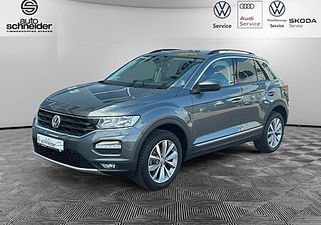 VW T-Roc Volkswagen 1.0 TSI Style Navi AHK SHZ Klimaaut