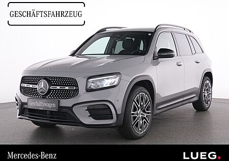 Mercedes-Benz GLB 180 SPECIAL-EDITION+AMG+20''+KEYLESS-GO+TOTW