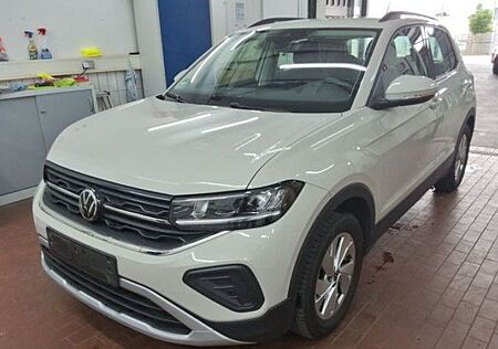 VW T-Cross Volkswagen 1.0 TSI 70 kW Life +LED+SHZ+ACC+LANEASS