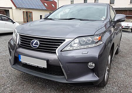 Lexus RX 450 3.5 V6 **Sitz/ Lenkrad/ Spiegel Memory**