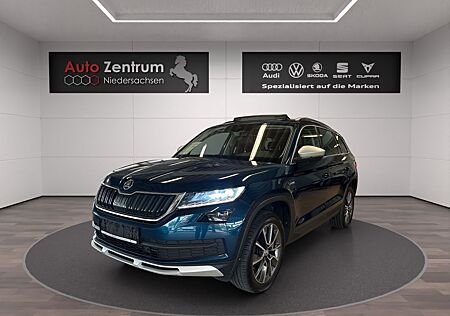 Skoda Kodiaq 2.0 TDI 4x4 Scout Family-Paket 7 Sitzer