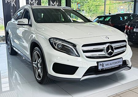 Mercedes-Benz GLA 200 -AMG Line-Street Style-Bi-Xenon-Navi