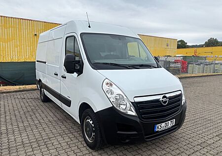 Opel Movano B Kasten/ L2H2 3,5t tüv neu 06/2027