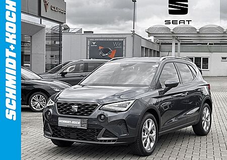Seat Arona 1.0 TSI DSG FR NAVI LED PDC KAMERA SITZHZG
