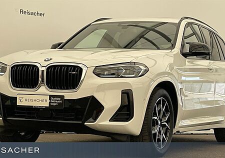BMW X3 M40d A Pano,AHK,el.Sitz+Mem,DAProf,Leder,Auto