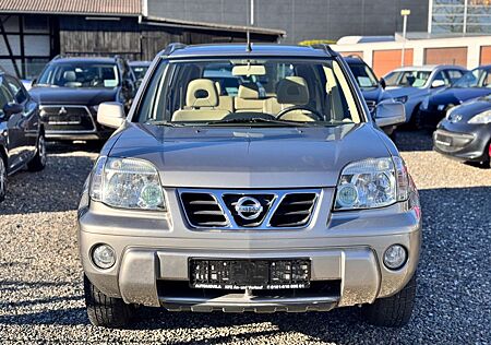 Nissan X-Trail Comfort/Pano/Shz/Allrad/Ahk