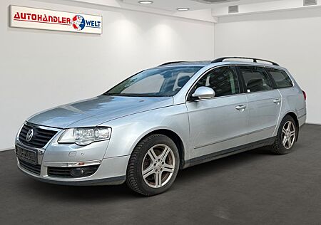 VW Passat Variant Volkswagen Passat Kombi 1.8 TSI Automatik AAC Xenon SHZ PDC