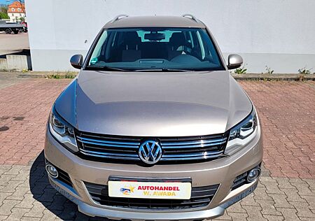 VW Tiguan Volkswagen Sport & Style BMT