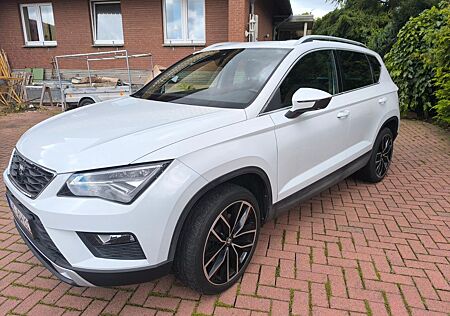 Seat Ateca 2.0 TDI 140kW Xcellence 4Drive DSG Xcel...