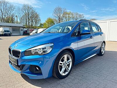BMW 216 Active Tourer M Sport*NAVI*PANO*SHZ*TEMPO