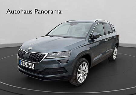 Skoda Karoq 1.5 TSI DSG/Navi/VirtualCo/Kamera/LED/AHK