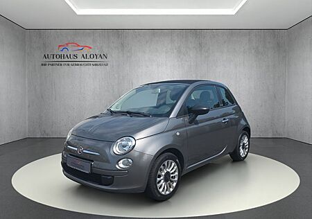 Fiat 500C *CABRIO*EINPARKHILFE*GARANTIE*
