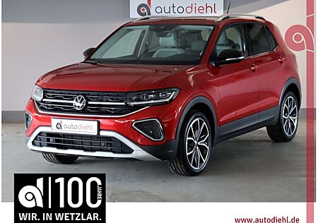 VW T-Cross Volkswagen 1.5 TSI DSG Style