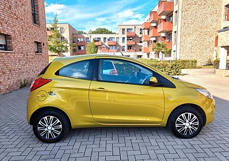 Ford Ka 1,2 Titanium TÜV/AU NEU
