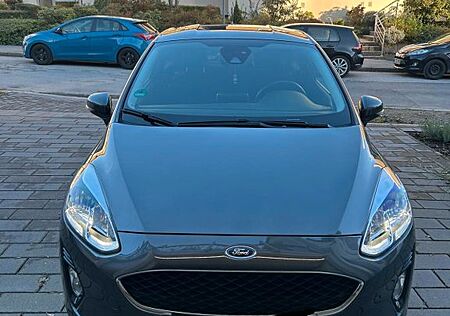 Ford Fiesta 1,0 EcoBoost 70kW Cool & Connect Cool...