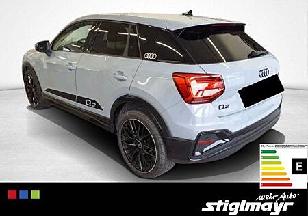 Audi Q2 S line 35 TFSI S-tronic ACC+MATRIX+NAVI+PANO+