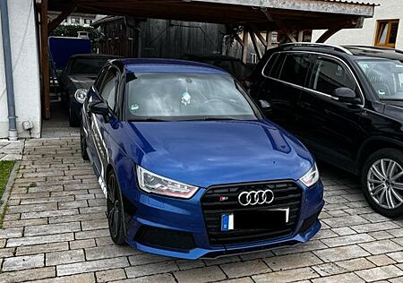 Audi S1 2.0 TFSI quattro