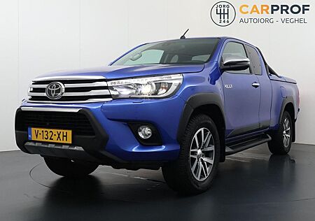 Toyota Hilux 2.4 D-4D-F 4WD 4x4 Xtra Cab Challenger AHK