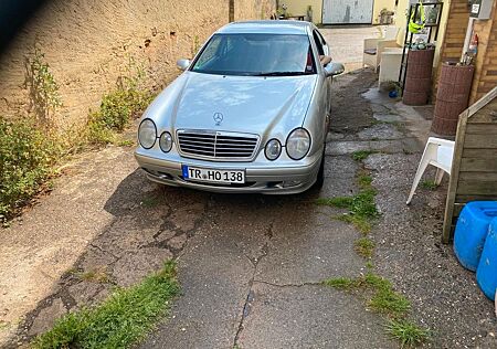 Mercedes-Benz 200 CLK Kompressor