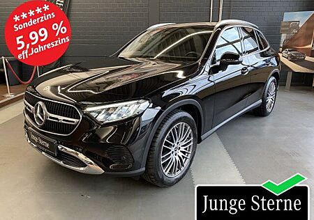 Mercedes-Benz GLC-Klasse GLC 200 4M Avantgarde Adv.+ LED 360° Memory MBUX