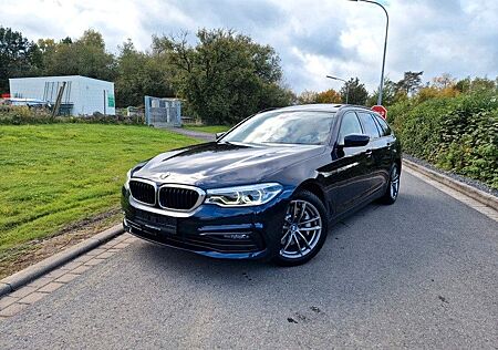 BMW 530 Baureihe 5 Touring d Sport Line/Panorama