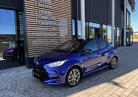 Toyota Yaris Hybrid 130 1.5 VVT-i Style Plus