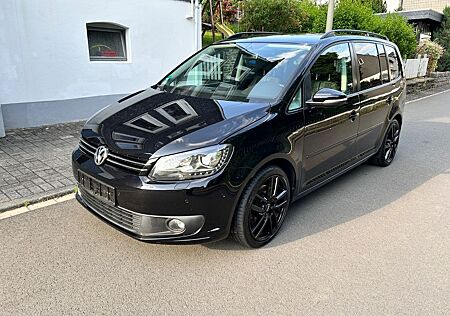 VW Touran Volkswagen 1.4 TSI DSG, Dyn.Xeon, KLIMA, AHK