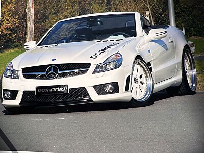 Mercedes-Benz SL 63 AMG AMG